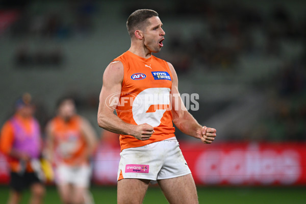 AFL 2024 Round 20 - Melbourne v GWS - A-52211854