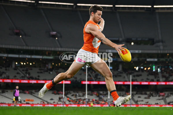 AFL 2024 Round 20 - Melbourne v GWS - A-52211870