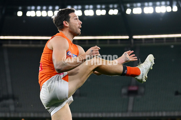 AFL 2024 Round 20 - Melbourne v GWS - A-52211878