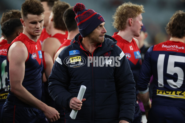 AFL 2024 Round 20 - Melbourne v GWS - A-52211911