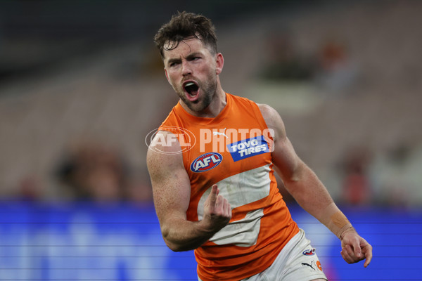 AFL 2024 Round 20 - Melbourne v GWS - A-52211926