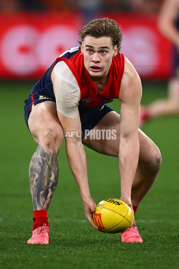 AFL 2024 Round 20 - Melbourne v GWS - A-52211930