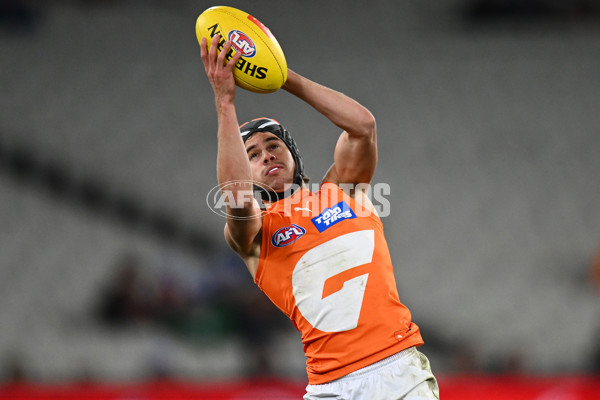AFL 2024 Round 20 - Melbourne v GWS - A-52212982