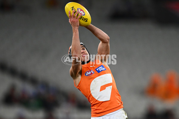 AFL 2024 Round 20 - Melbourne v GWS - A-52212984