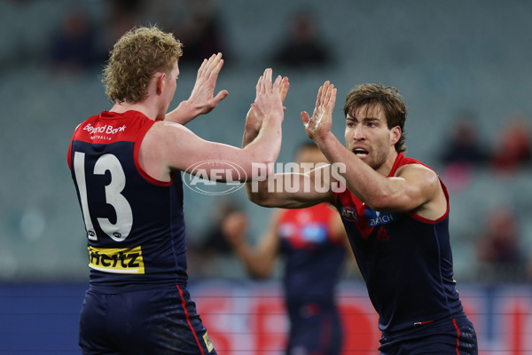 AFL 2024 Round 20 - Melbourne v GWS - A-52213004