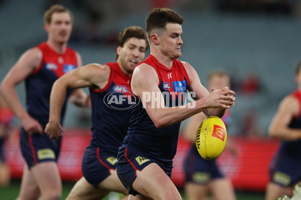 AFL 2024 Round 20 - Melbourne v GWS - A-52213005