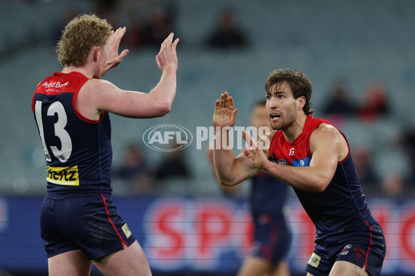 AFL 2024 Round 20 - Melbourne v GWS - A-52213006