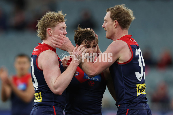 AFL 2024 Round 20 - Melbourne v GWS - A-52213008