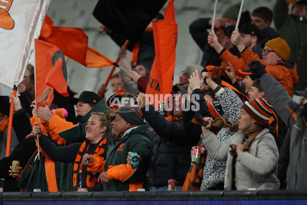 AFL 2024 Round 20 - Melbourne v GWS - A-52213009