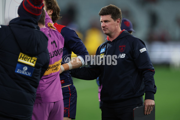 AFL 2024 Round 20 - Melbourne v GWS - A-52214685