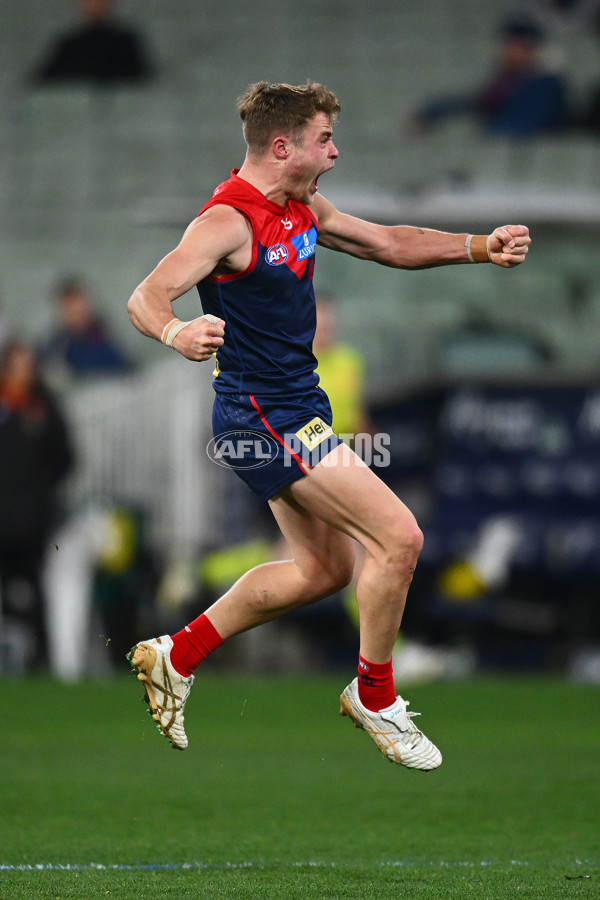 AFL 2024 Round 20 - Melbourne v GWS - A-52214695