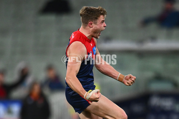 AFL 2024 Round 20 - Melbourne v GWS - A-52214696