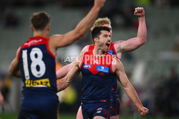 AFL 2024 Round 20 - Melbourne v GWS - A-52214710