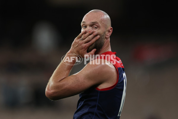 AFL 2024 Round 20 - Melbourne v GWS - A-52214751