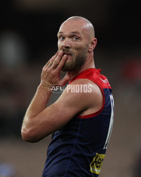 AFL 2024 Round 20 - Melbourne v GWS - A-52214752