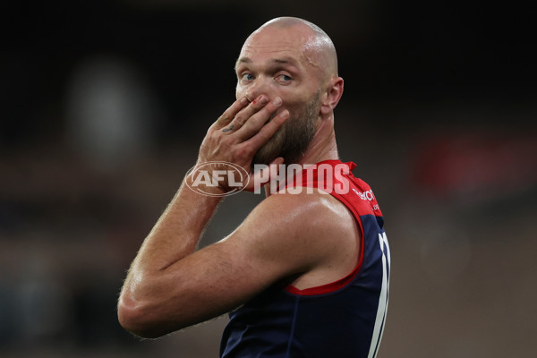 AFL 2024 Round 20 - Melbourne v GWS - A-52214753