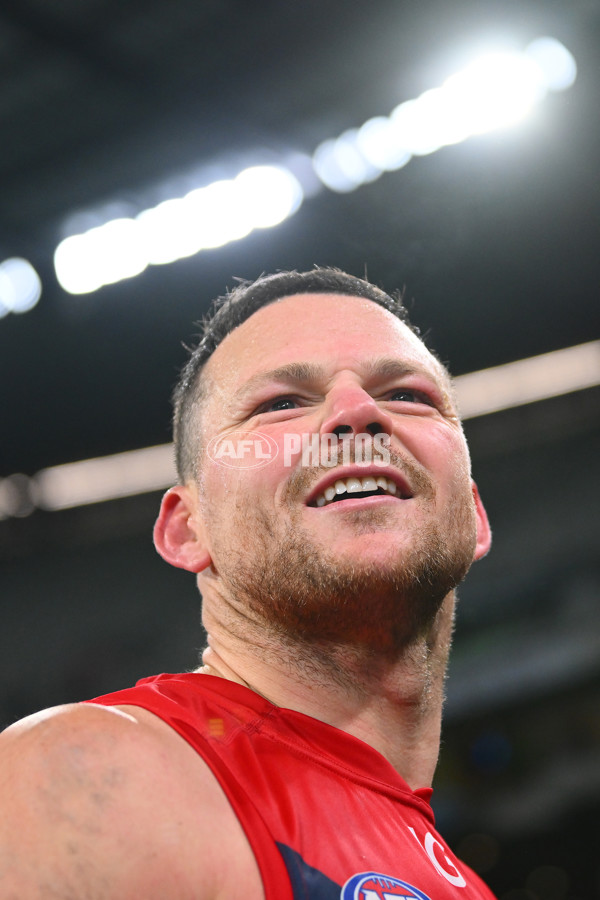 AFL 2024 Round 20 - Melbourne v GWS - A-52215733