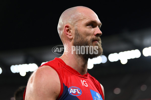 AFL 2024 Round 20 - Melbourne v GWS - A-52215738