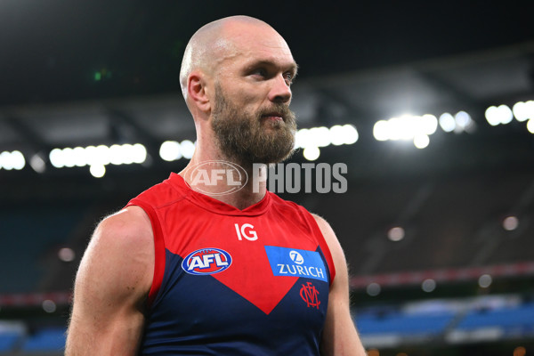 AFL 2024 Round 20 - Melbourne v GWS - A-52215739