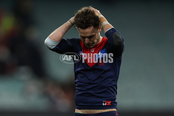 AFL 2024 Round 20 - Melbourne v GWS - A-52217528