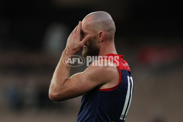 AFL 2024 Round 20 - Melbourne v GWS - A-52217530