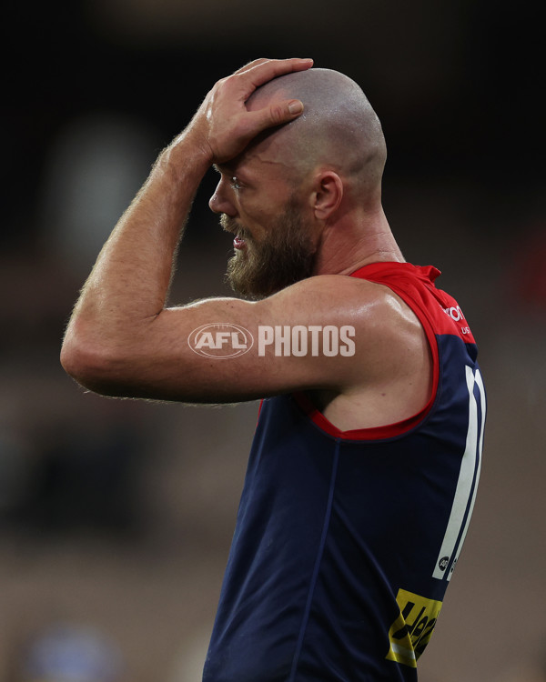 AFL 2024 Round 20 - Melbourne v GWS - A-52217534