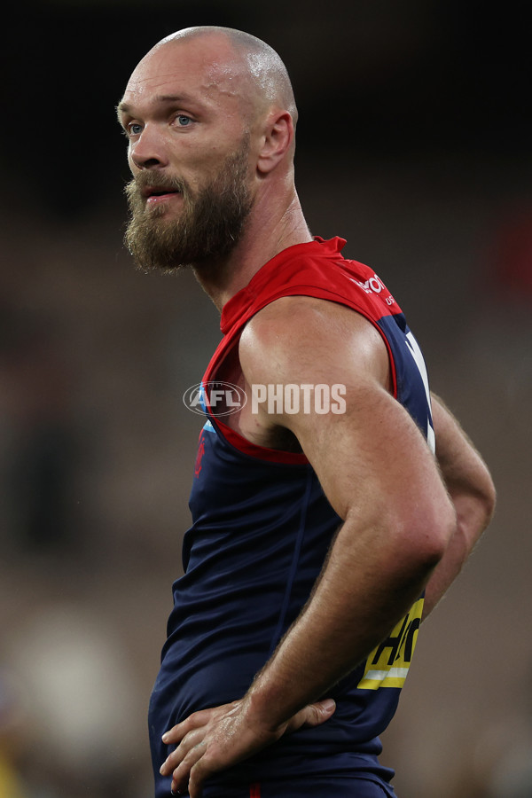 AFL 2024 Round 20 - Melbourne v GWS - A-52217536