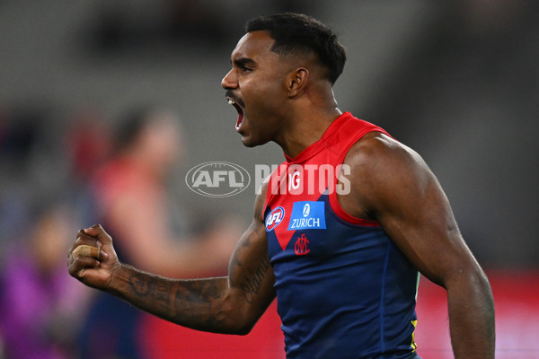 AFL 2024 Round 20 - Melbourne v GWS - A-52217551
