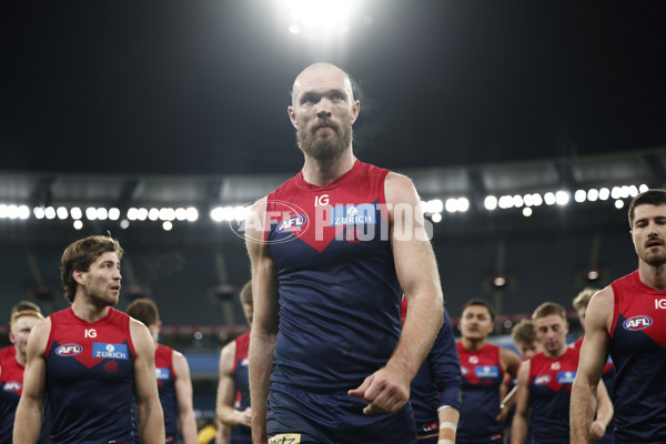 AFL 2024 Round 20 - Melbourne v GWS - A-52218148