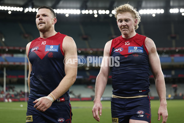 AFL 2024 Round 20 - Melbourne v GWS - A-52218151