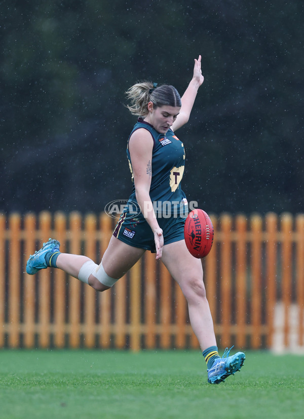 Coates League Girls 2024 - Geelong v Tasmania - A-52218193