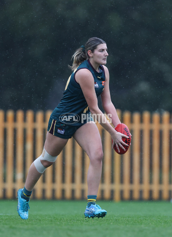 Coates League Girls 2024 - Geelong v Tasmania - A-52218199