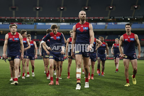 AFL 2024 Round 20 - Melbourne v GWS - A-52223079