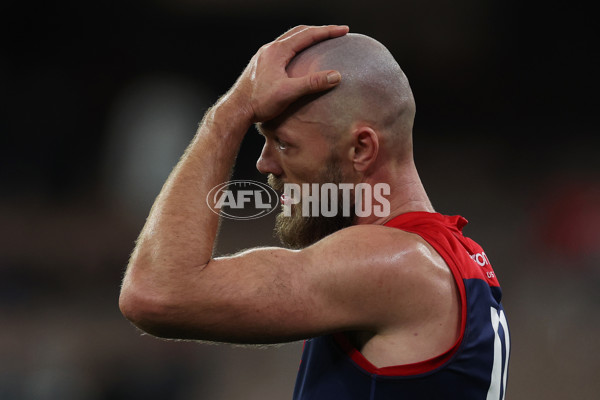 AFL 2024 Round 20 - Melbourne v GWS - A-52223097