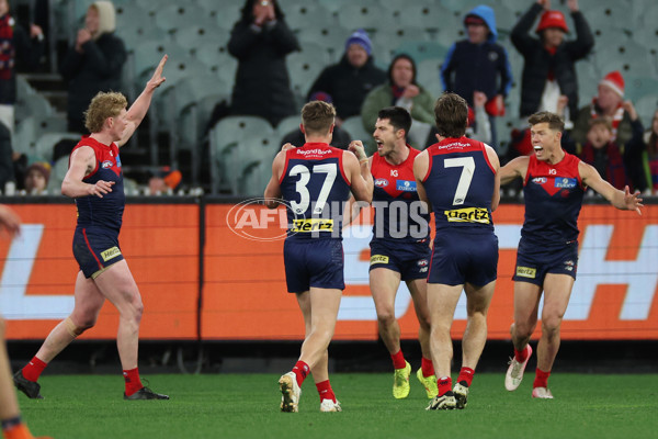 AFL 2024 Round 20 - Melbourne v GWS - A-52223275