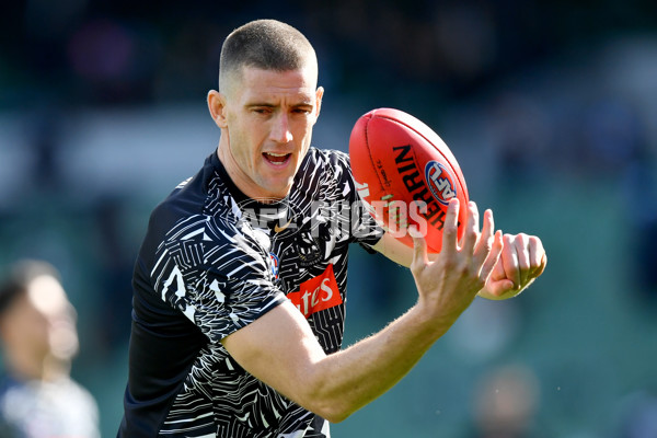 AFL 2024 Round 20 - Collingwood v Richmond - A-52223354