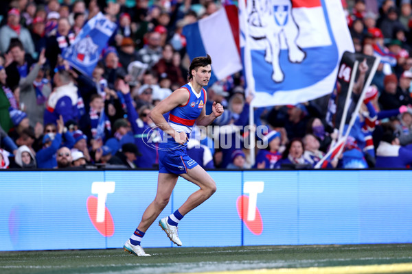 AFL 2024 Round 20 - Sydney v Western Bulldogs - A-52236007