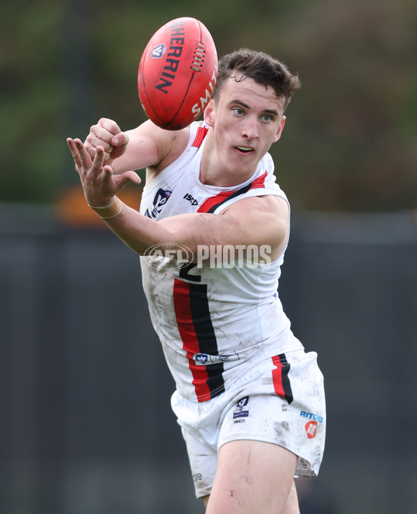 VFL 2024 Round 18 - Coburg v Frankston - A-52238504