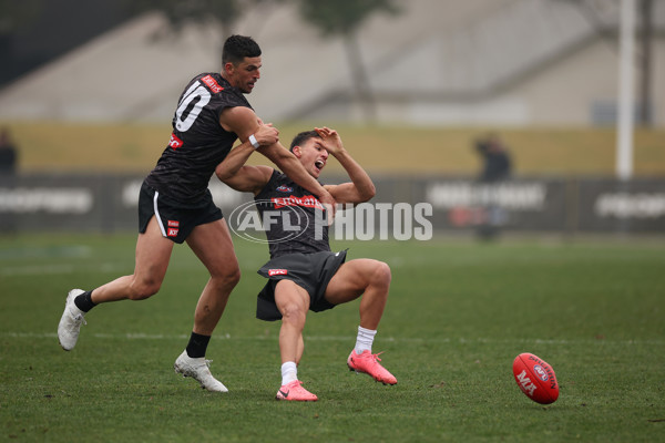 AFL 2024 Training - Collingwood 310724 - A-52434274