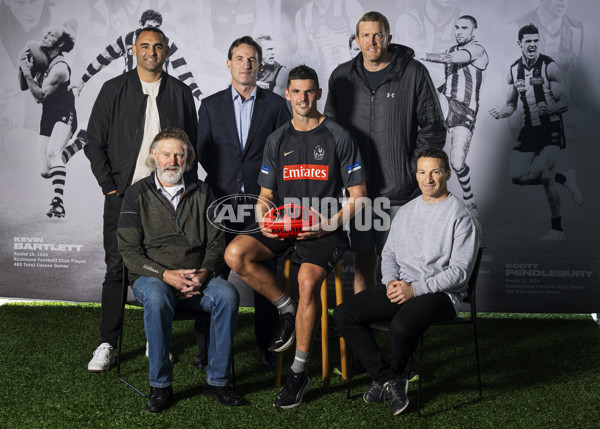 AFL 2024 Media - Collingwood Media Opportunity 310724 - A-52437093