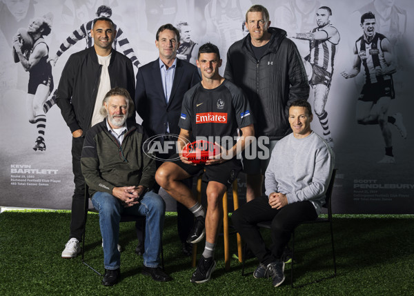 AFL 2024 Media - Collingwood Media Opportunity 310724 - A-52437094