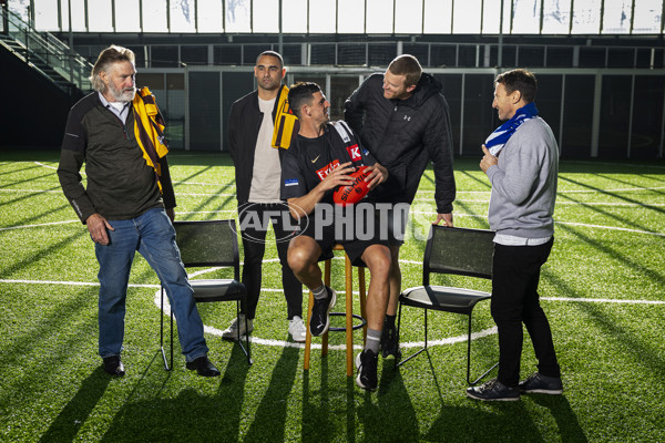 AFL 2024 Media - Collingwood Media Opportunity 310724 - A-52437095