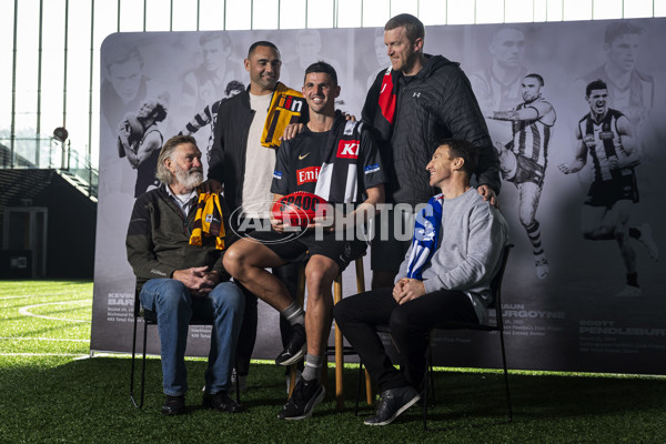 AFL 2024 Media - Collingwood Media Opportunity 310724 - A-52437102