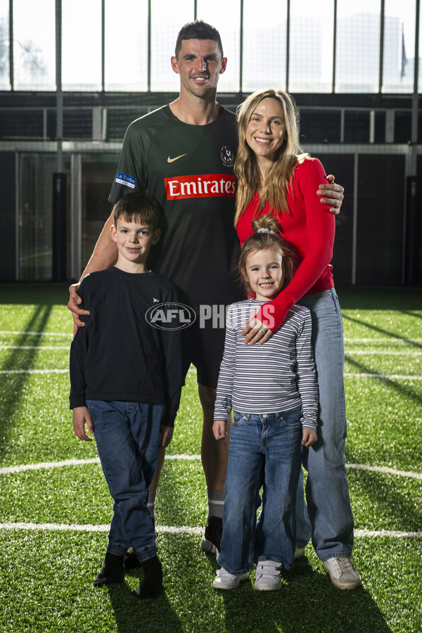 AFL 2024 Media - Collingwood Media Opportunity 310724 - A-52437103