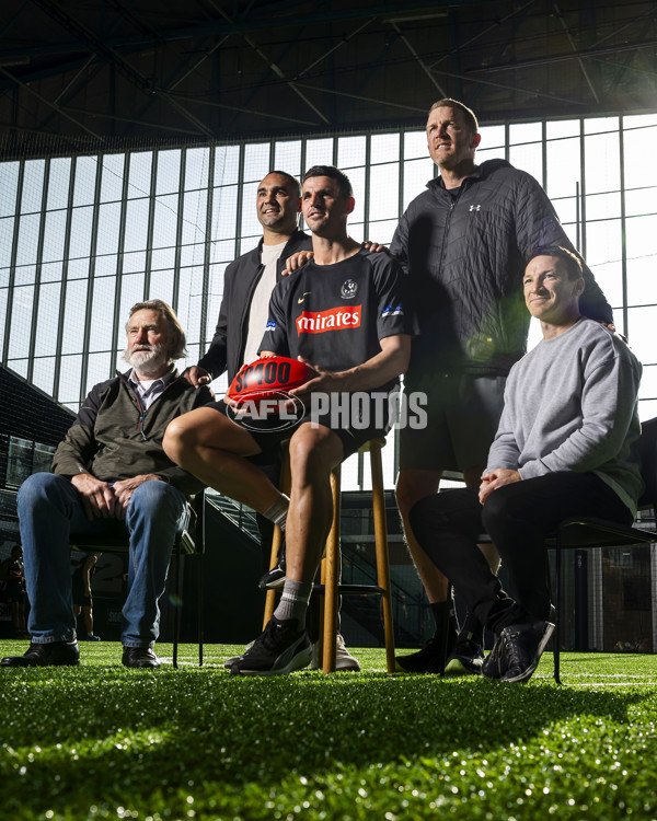 AFL 2024 Media - Collingwood Media Opportunity 310724 - A-52437107