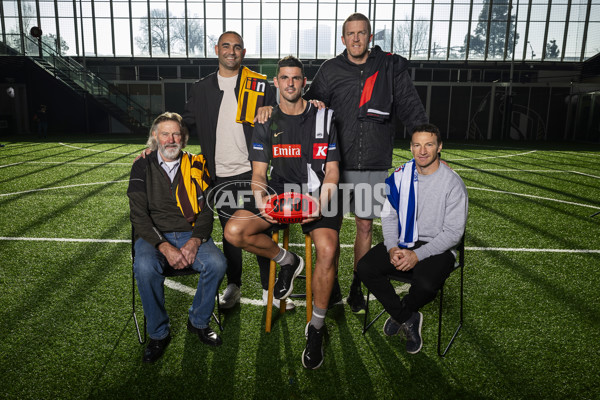 AFL 2024 Media - Collingwood Media Opportunity 310724 - A-52437128