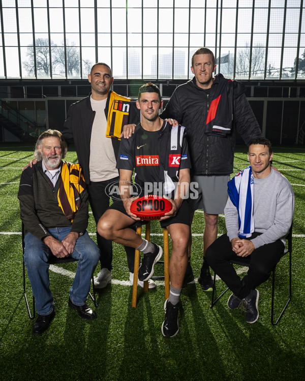AFL 2024 Media - Collingwood Media Opportunity 310724 - A-52437129