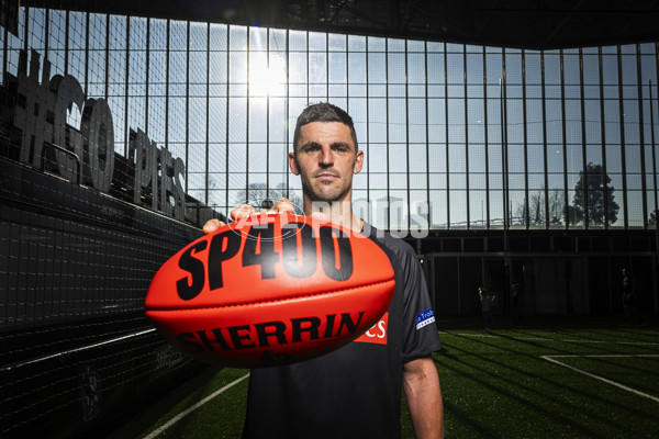 AFL 2024 Media - Collingwood Media Opportunity 310724 - A-52437144