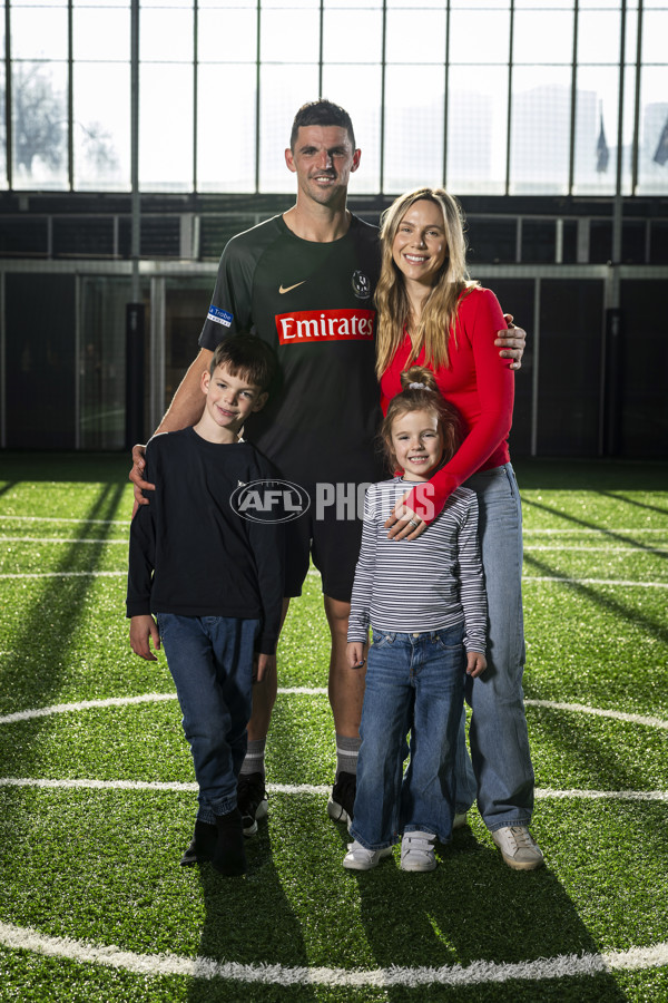 AFL 2024 Media - Collingwood Media Opportunity 310724 - A-52437156