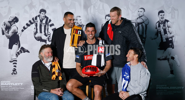 AFL 2024 Media - Collingwood Media Opportunity 310724 - A-52437193